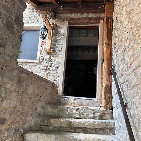 Il Nido Di Matilde Apartamento *