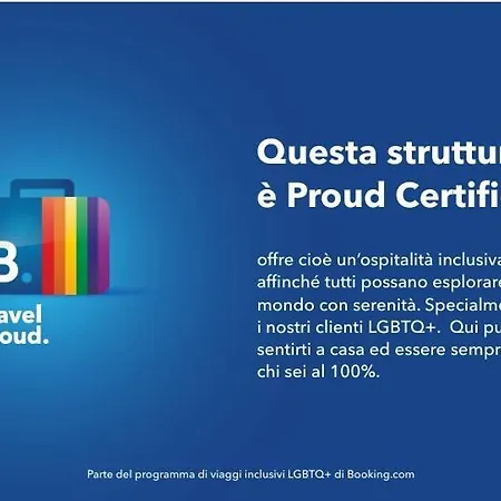 Il Nido Di Matilde Apartamento *