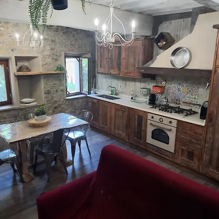 Il Nido Di Matilde Rossena