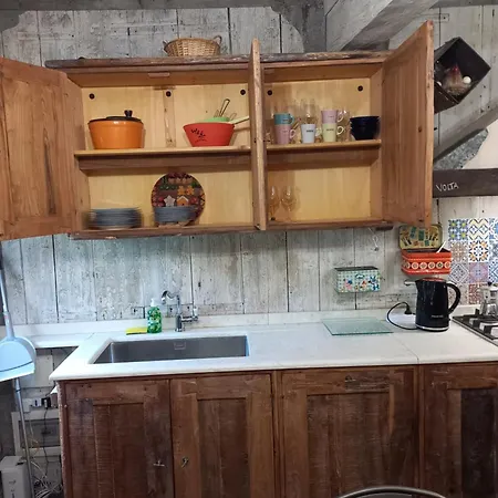 Apartamento Il Nido Di Matilde