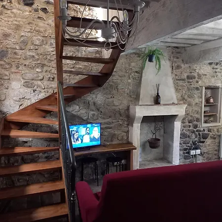 Il Nido Di Matilde Apartamento Rossena