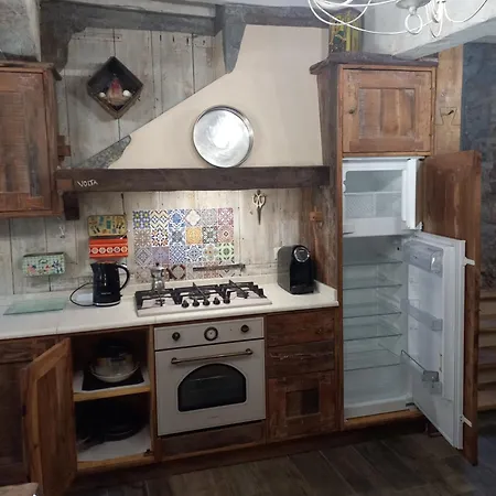 Il Nido Di Matilde Rossena