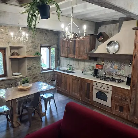 Il Nido Di Matilde * Rossena