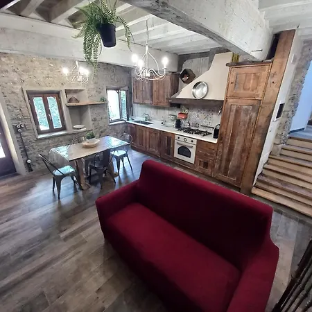 Il Nido Di Matilde Apartamento