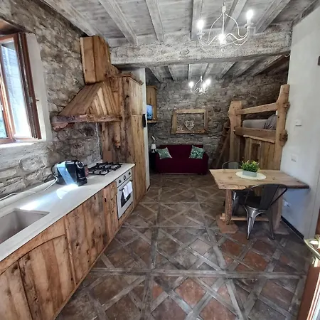 Il Nido Di Matilde Apartamento *