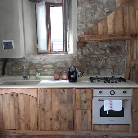 Apartamento Il Nido Di Matilde *