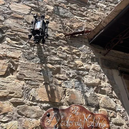 Il Nido Di Matilde Rossena