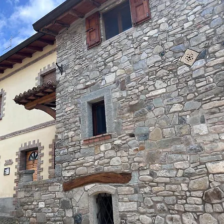 Il Nido Di Matilde Апартаменты *