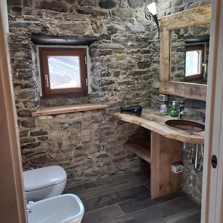 Il Nido Di Matilde * Rossena