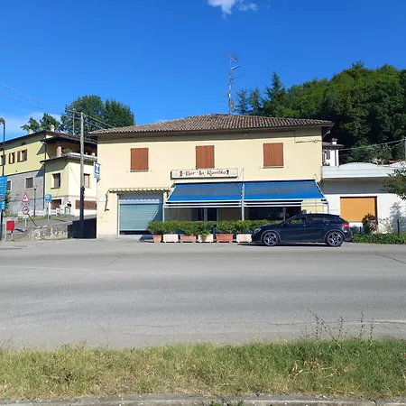 Il Nido Di Matilde * Rossena