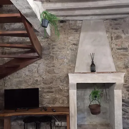 Il Nido Di Matilde Lägenhet