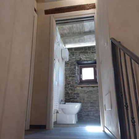 Lägenhet Il Nido Di Matilde