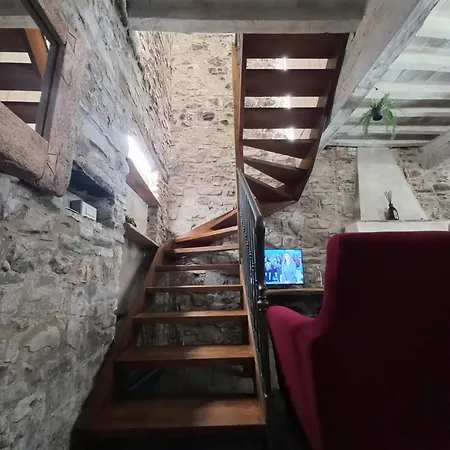 Il Nido Di Matilde Апартаменты