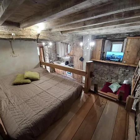 Il Nido Di Matilde * Rossena