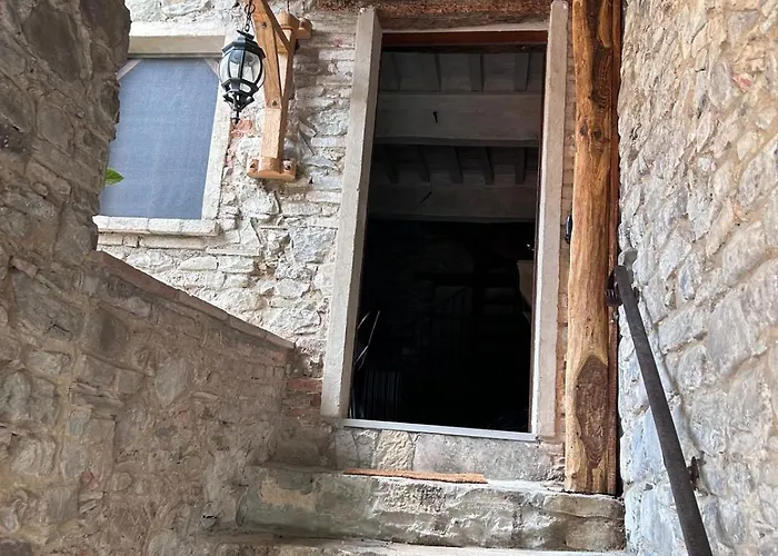 Il Nido Di Matilde Διαμέρισμα *