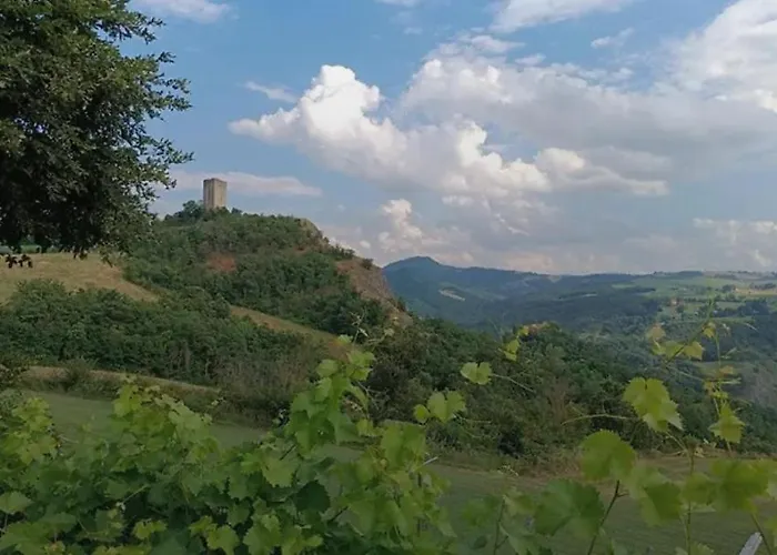 Διαμέρισμα Il Nido Di Matilde Rossena