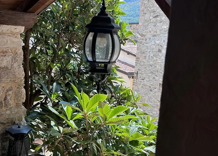 Il Nido Di Matilde Rossena