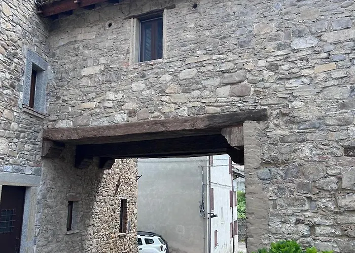 Διαμέρισμα Il Nido Di Matilde Rossena