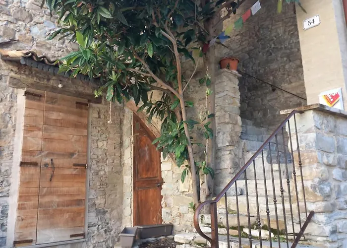 아파트 Il Nido Di Matilde