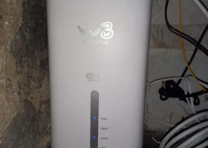 Il Nido Di Matilde Διαμέρισμα *