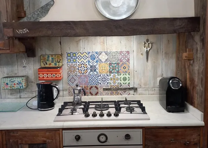 Il Nido Di Matilde *