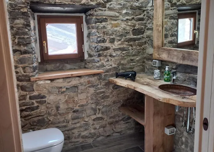 Il Nido Di Matilde * Rossena