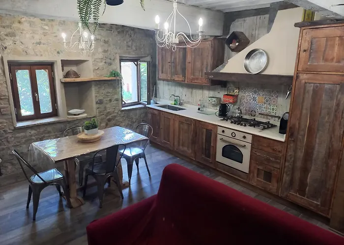 Il Nido Di Matilde Rossena