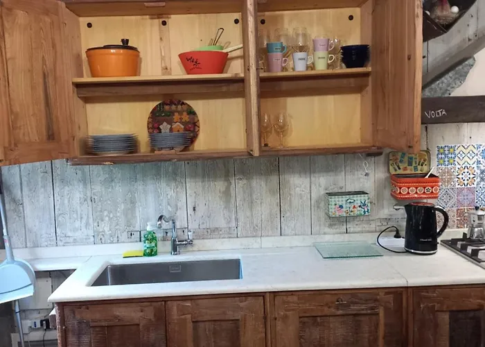 Διαμέρισμα Il Nido Di Matilde