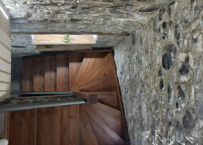 Il Nido Di Matilde 公寓 Rossena