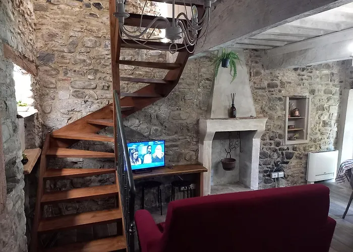 Il Nido Di Matilde Διαμέρισμα Rossena