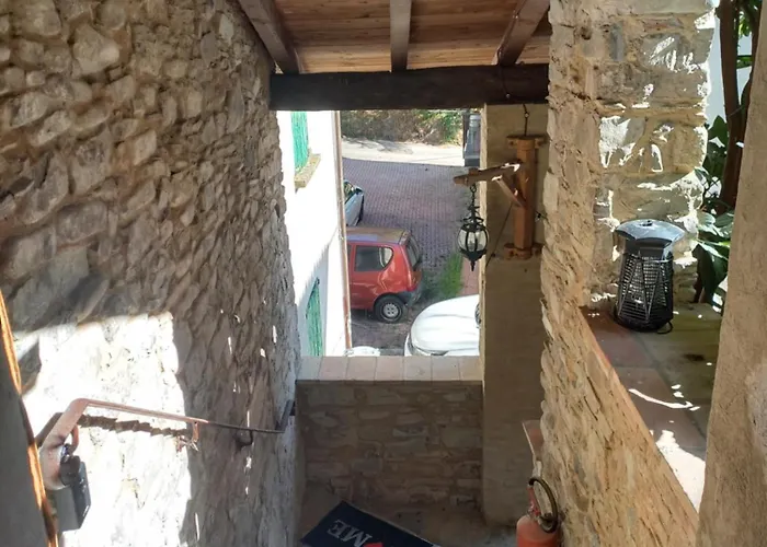 Il Nido Di Matilde Rossena