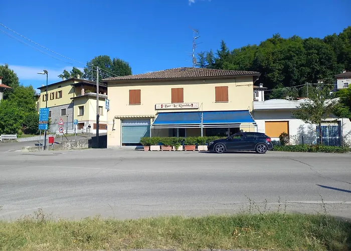 Il Nido Di Matilde * Rossena