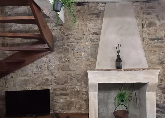 Il Nido Di Matilde 公寓