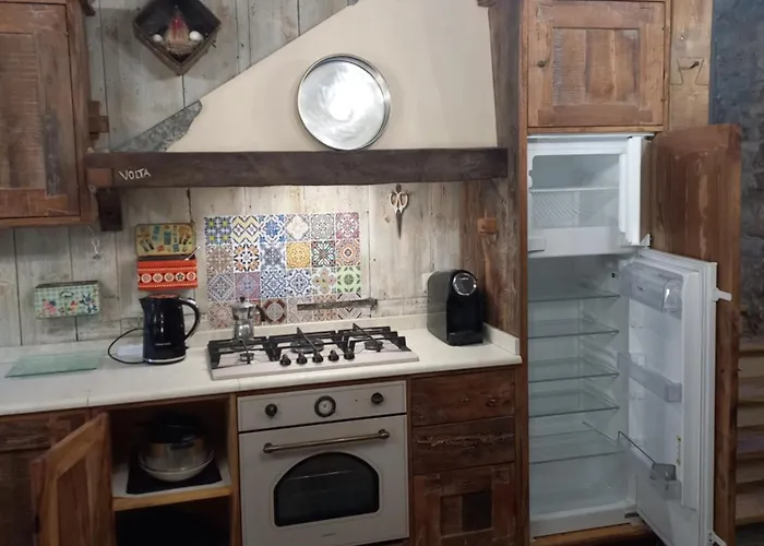 Il Nido Di Matilde Rossena