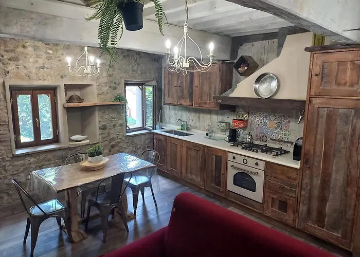 Il Nido Di Matilde * Rossena