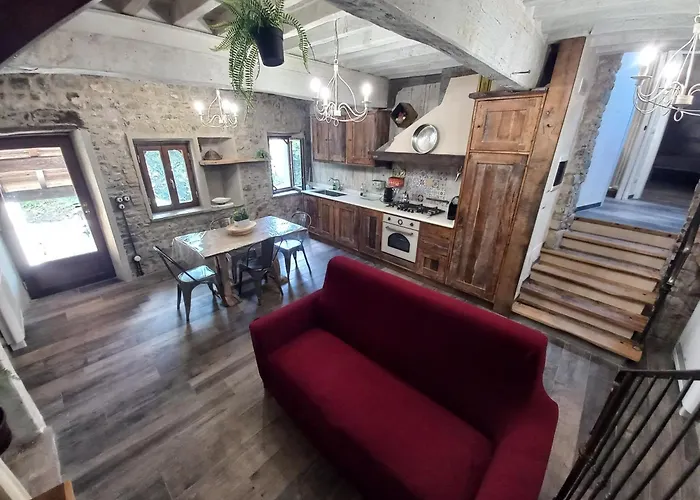 Il Nido Di Matilde Διαμέρισμα