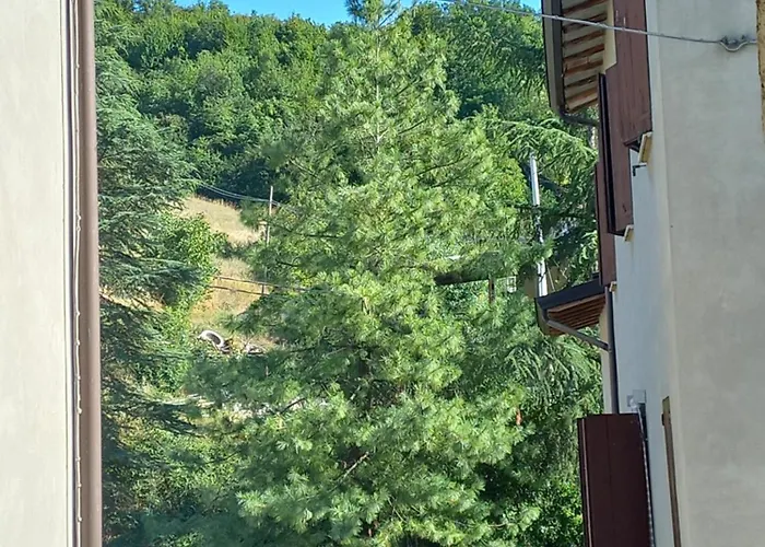 Il Nido Di Matilde 公寓 *