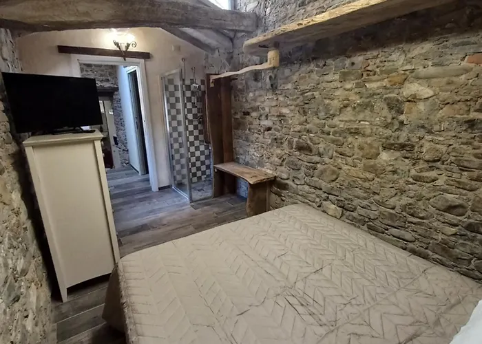 Il Nido Di Matilde * Rossena