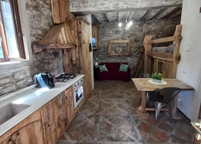 Il Nido Di Matilde Διαμέρισμα *