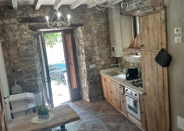 Il Nido Di Matilde Διαμέρισμα Rossena