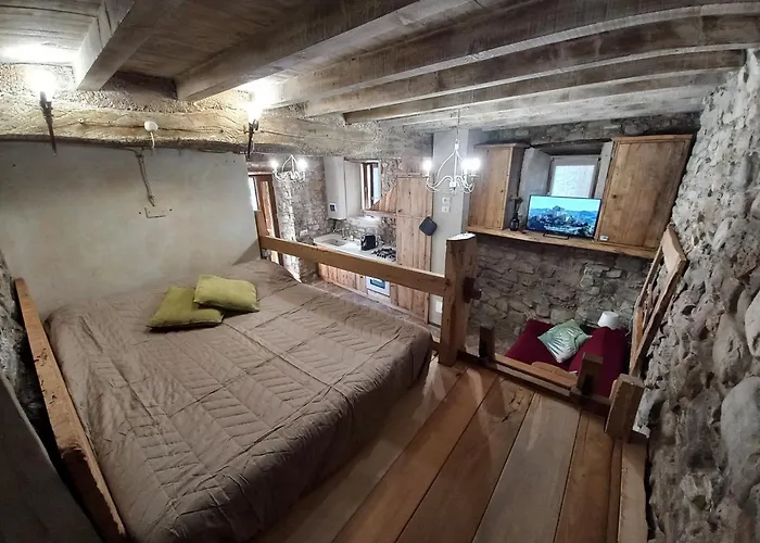 Il Nido Di Matilde * Rossena