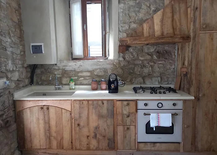 Διαμέρισμα Il Nido Di Matilde *