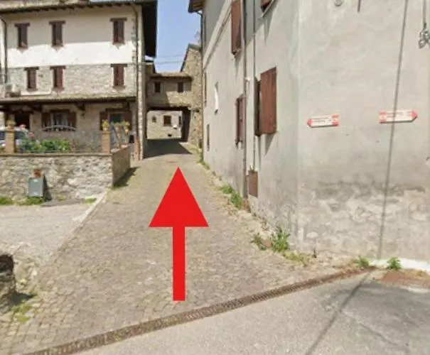 公寓 Il Nido Di Matilde *